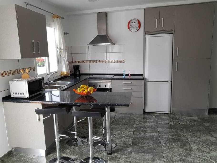 Alojamientos Harizan Agaete (Gran Canaria) Quarto foto