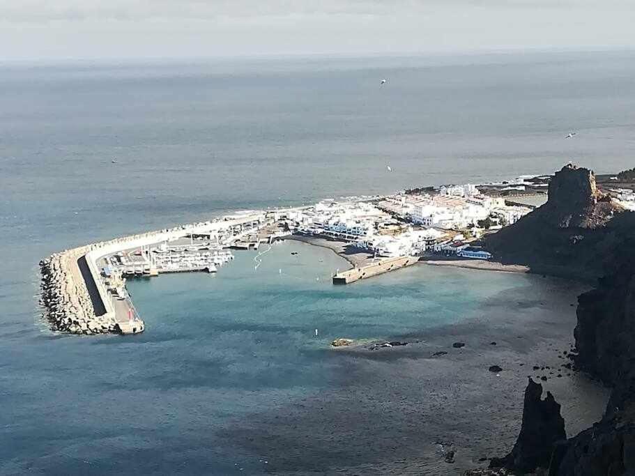 Alojamientos Harizan Agaete (Gran Canaria) Quarto foto